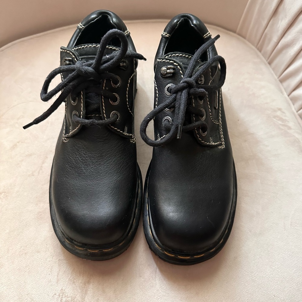 Rare Vintage Doc Martens Dr Martens 9272 never worn made in England size 6